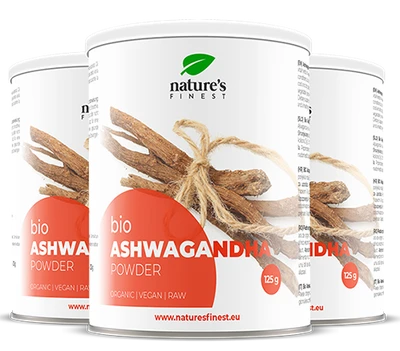Ashwagandha u prahu Bio
