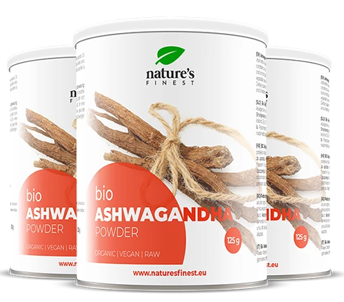 Ashwagandha u prahu Bio: Product review