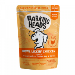 Barking Heads za odrasle pse