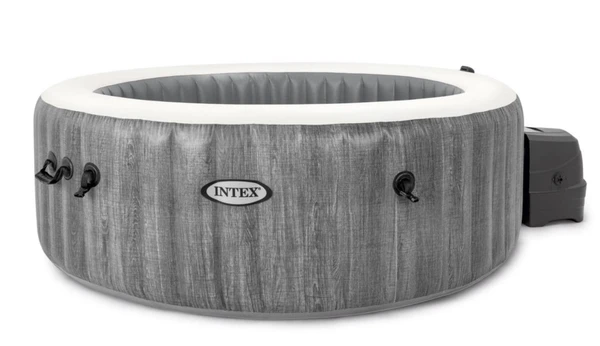 Intex PureSpa DeLuxe: Product review