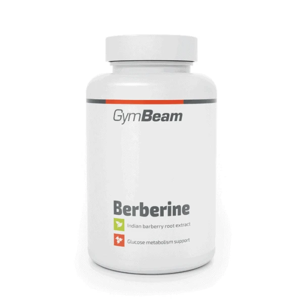 GymBeam Berberin: Product review