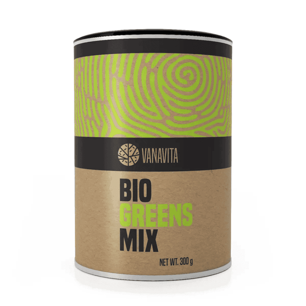 Bio Greens Mix - VanaVita: Product review