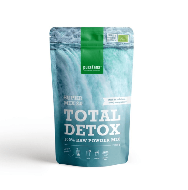 Purasana Total Detox: Product review