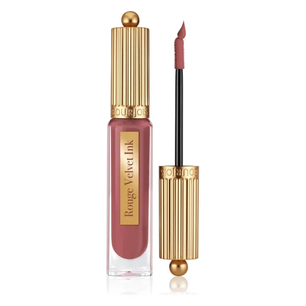 Bourjois Rouge Velvet Ink: Product review