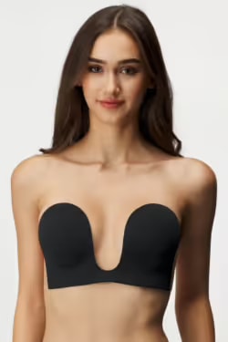 Samoljepljivi U-style Bra New: Product review