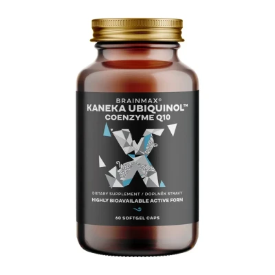 BrainMax Kaneka Ubiquinol Q10