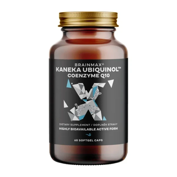 BrainMax Kaneka Ubiquinol Q10: Product review