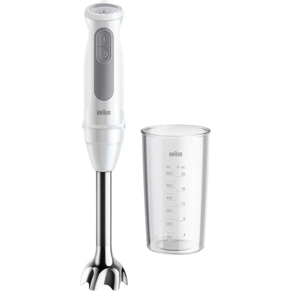 Braun MultiQuick 5 MQ50001M: Product review