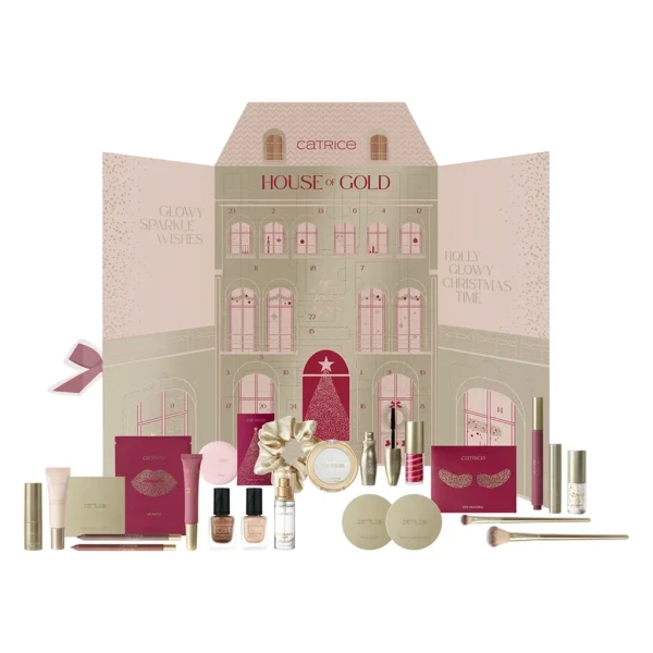 Catrice HOUSE OF GOLD: Product review