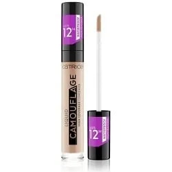 Catrice Liquid Camouflage High Coverage Concealer: Product review