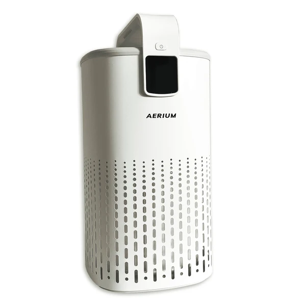 AERIUM PureSteel Q3 HEPA Wi-Fi: Product review