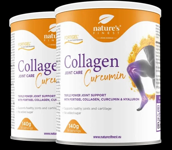Curcumin JointCare 1+1: Product review