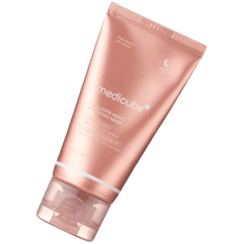 Medicube Collagen Night Wrapping Mask: Product review