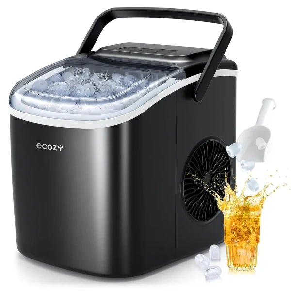 ecozy ledomat: Product review