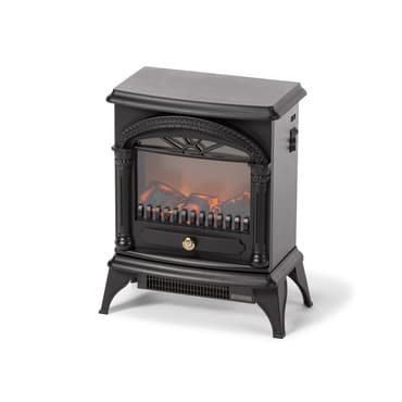 Samostojeći električni kamin testovi