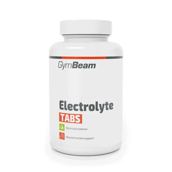 GymBeam Elektrolit TABS: Product review