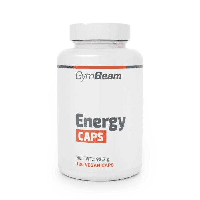 Energy CAPS - GymBeam