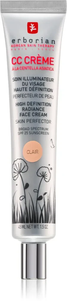 Erborian CC Crème Centella Asiatica
