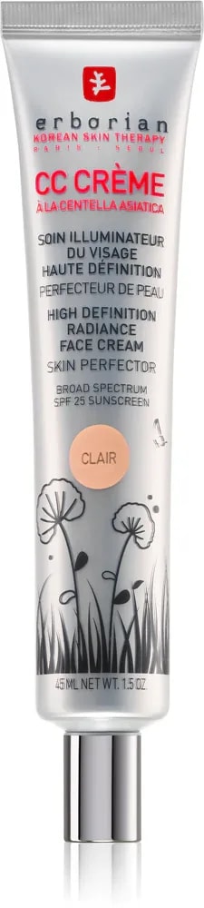 Erborian CC Crème Centella Asiatica: Product review