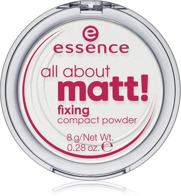 Essence All About Matt!: Product review