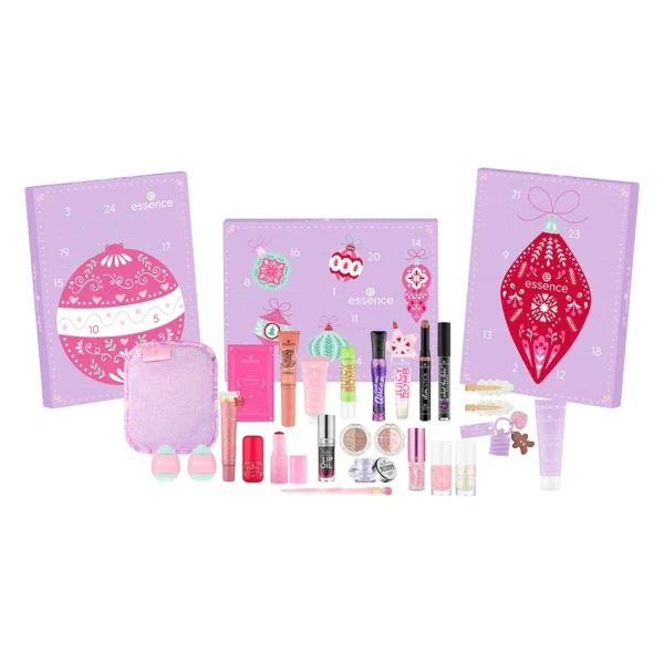 essence THE HOLIDAY TREE: Product review