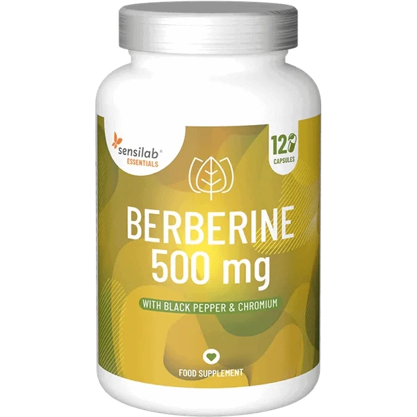Essentials Berberine 500 mg: Product review