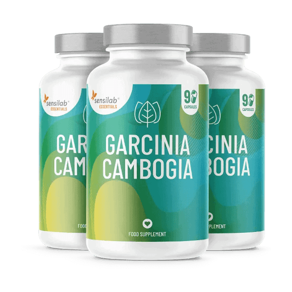 Sensilab Essentials Garcinia cambogia: Product review