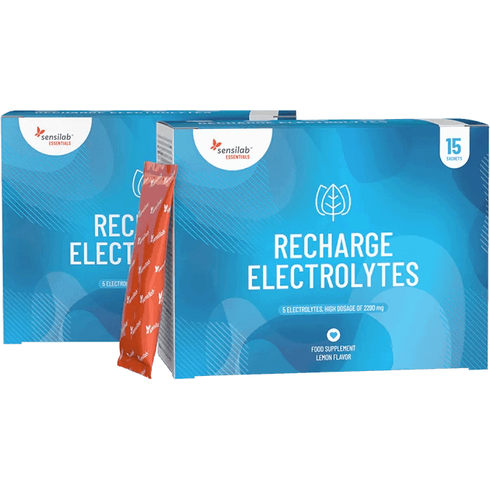 Essentials Recharge Elektroliti 2290 Plus