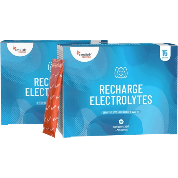 Essentials Recharge Elektroliti 2290 Plus: Product review