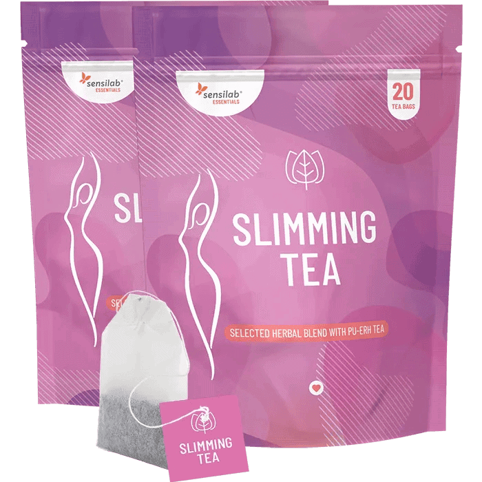 Sensilab Essentials Slimming Tea