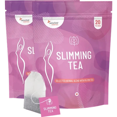 Sensilab Essentials Slimming Tea
