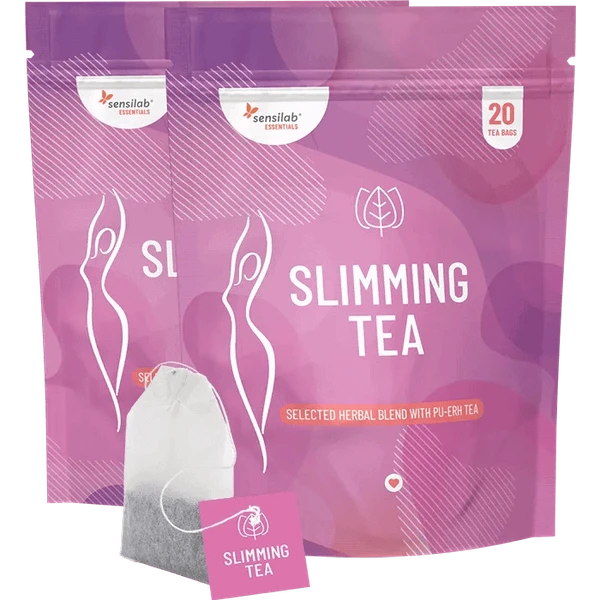 Sensilab Essentials Slimming Tea: Product review