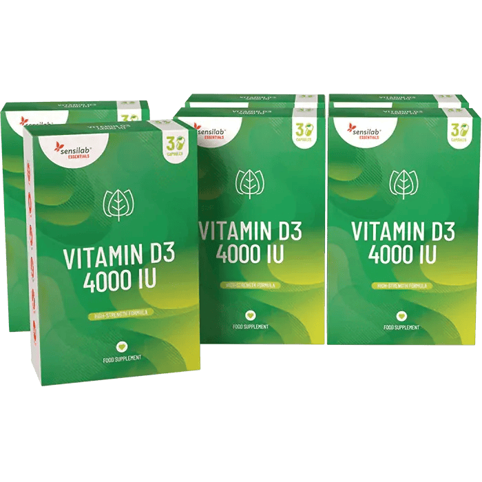 Sensilab Essentials Vitamin D3