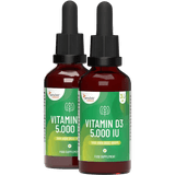Essentials Vitamin D3 kapi