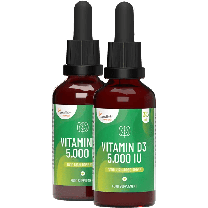 Essentials Vitamin D3 kapi