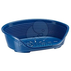 Ferplast Siesta Deluxe plavi ležaj