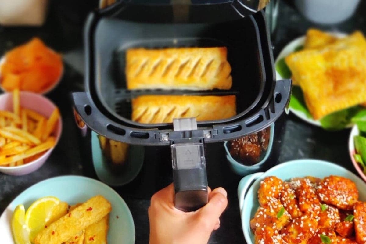 friteza na vrući zrak najbolija