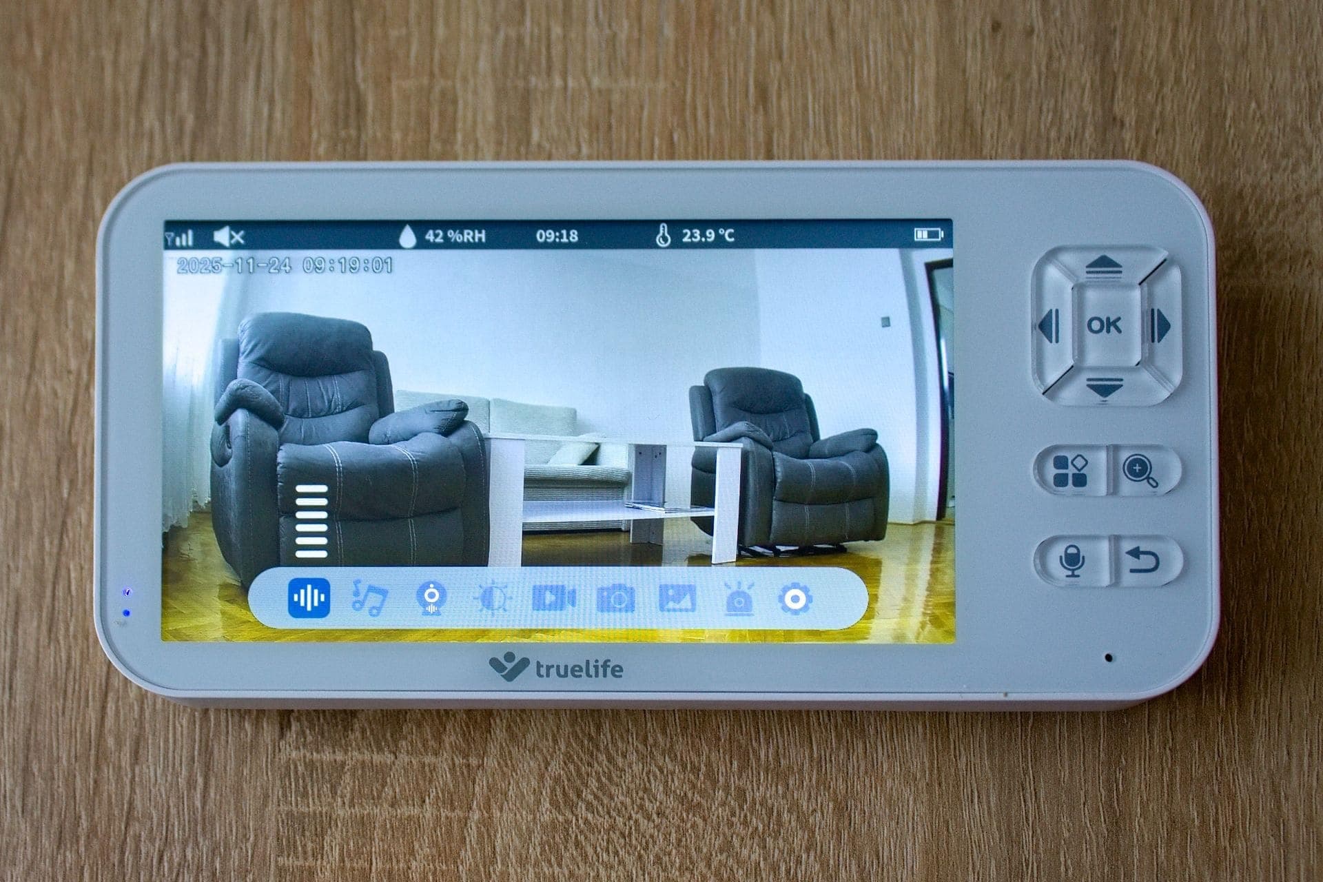Iskustva s testiranja TrueLife NannyCam R6 Dual Smart