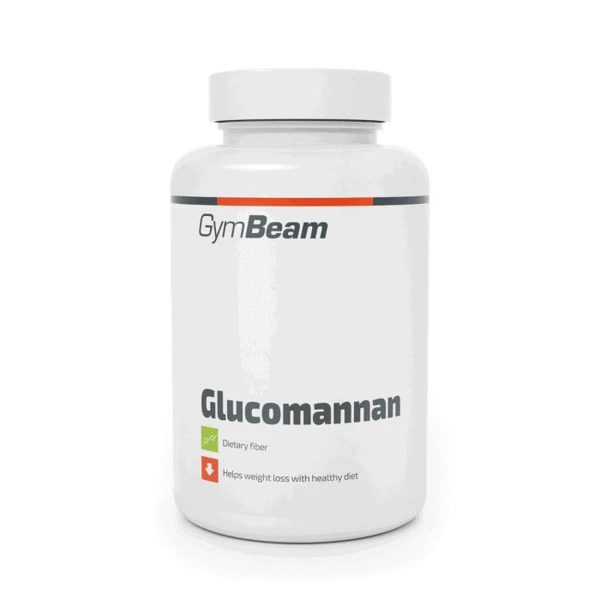 GymBeam Glukomanan: Product review