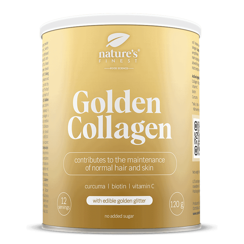 Golden Collagen