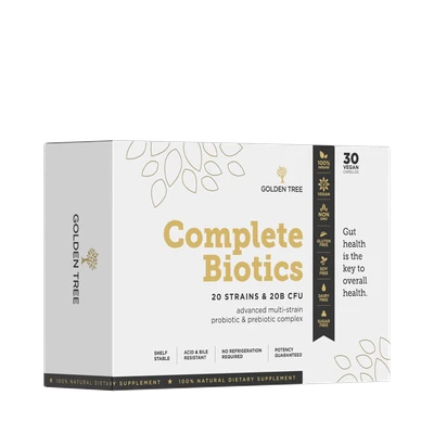 Golden Tree Complete Biotics