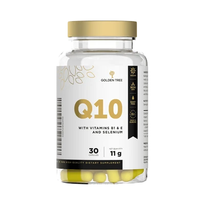 Golden Tree Q10