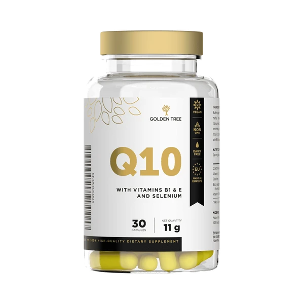Golden Tree Q10: Product review