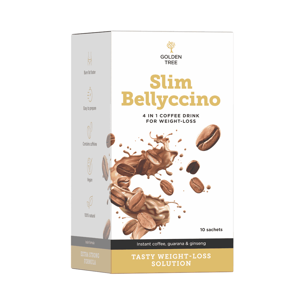 Golden Tree SlimBellyccino