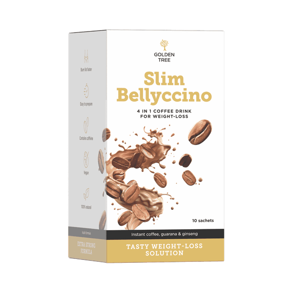 Golden Tree SlimBellyccino: Product review