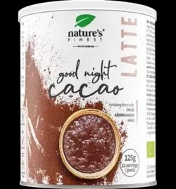 Good night latte: Product review
