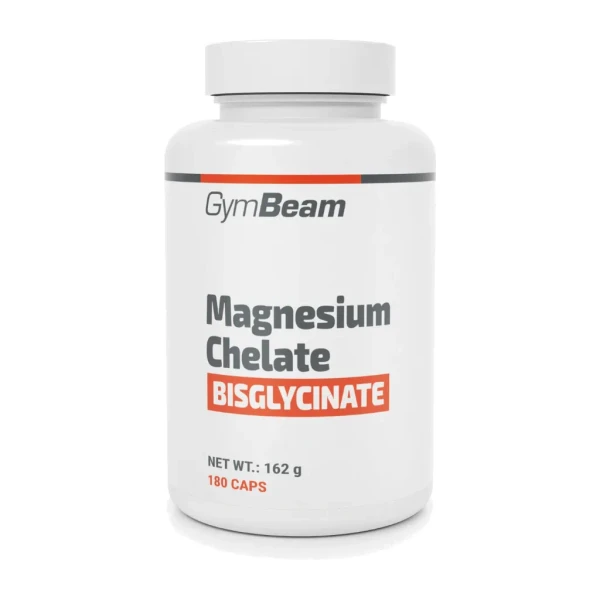 GymBeam Magnezijev kelat bisglicinat: Product review