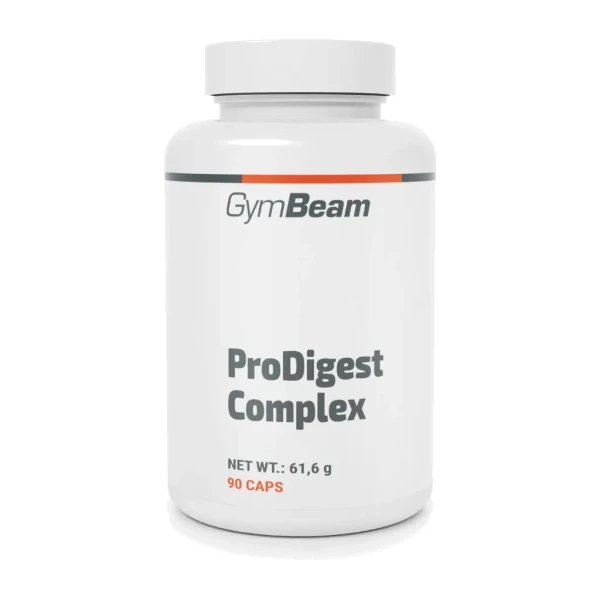 GymBeam ProDigest Complex: Product review