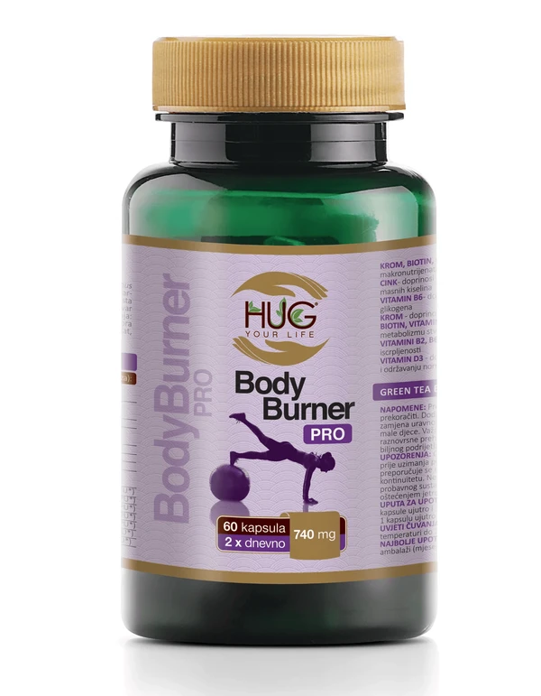 BodyBurner PRO: Product review