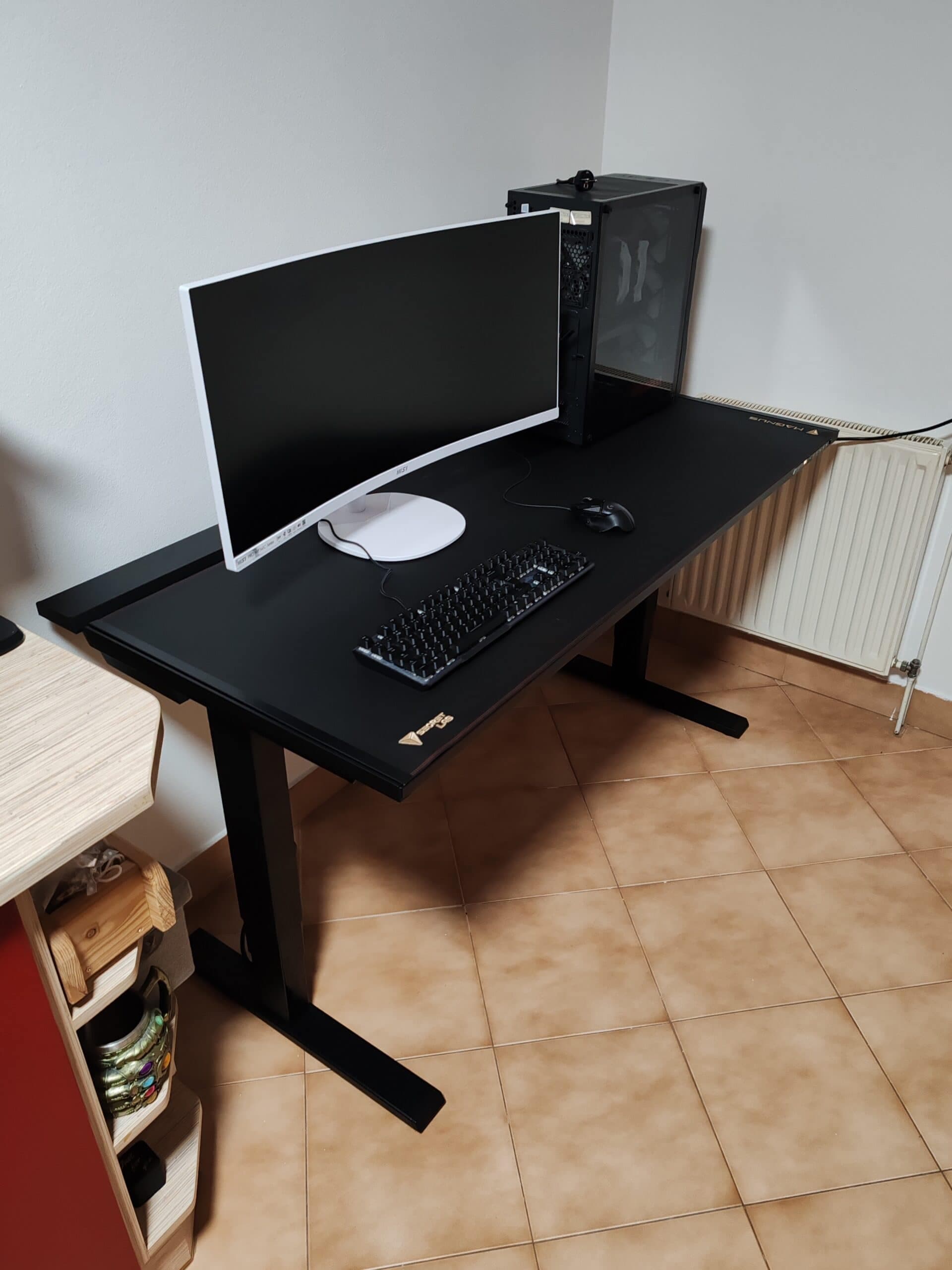 Secretlab Magnus pro testado